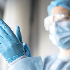 Ophthalmic Drapes